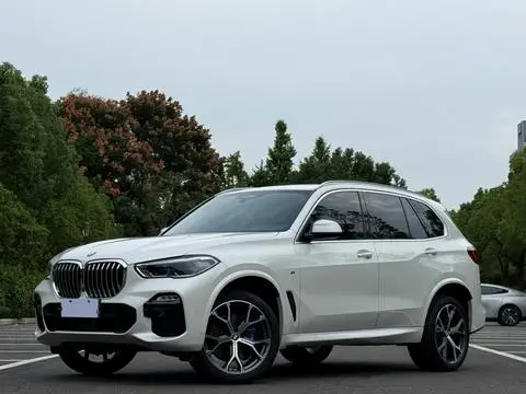 BMW X5 2021