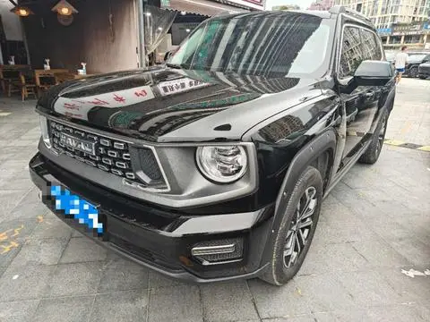 Haval DargoPLUS 2023