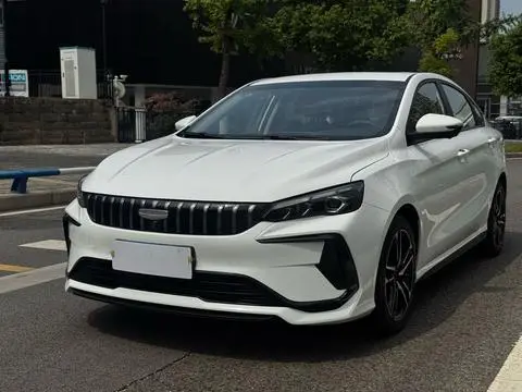 Geely 缤瑞 2024
