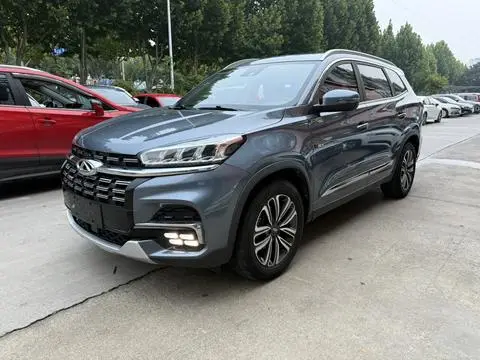 Chery 瑞虎8 2019