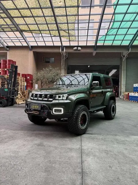 BAIC BJ40 2020