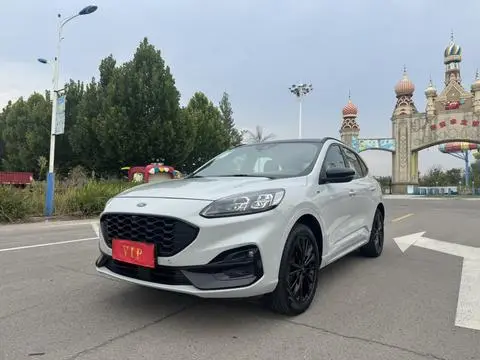 Ford 锐际 2024