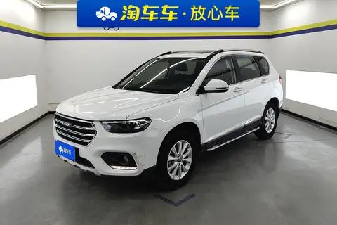 Haval H6 2018