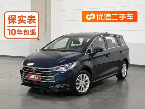 BYD 宋MAX 2019