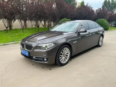 BMW 5 Series 2013