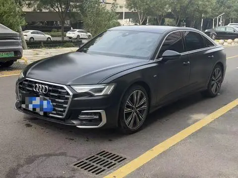 Audi A6L 2024