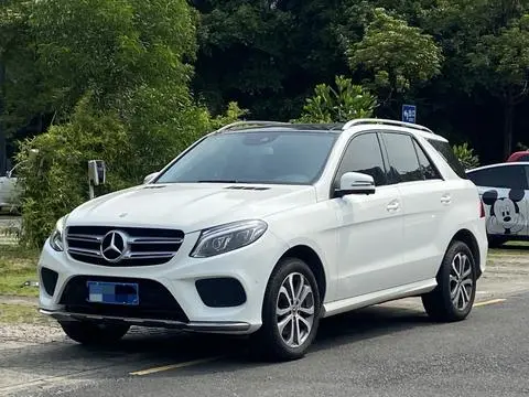 Mercedes-Benz GLE 2017