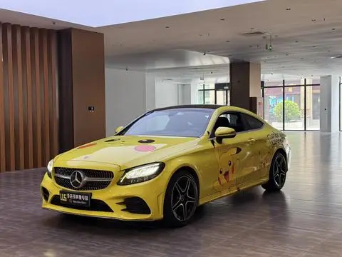 Mercedes-Benz C-Class 2019 — фото 1