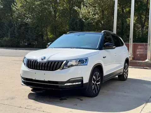 Skoda 柯米克 2022