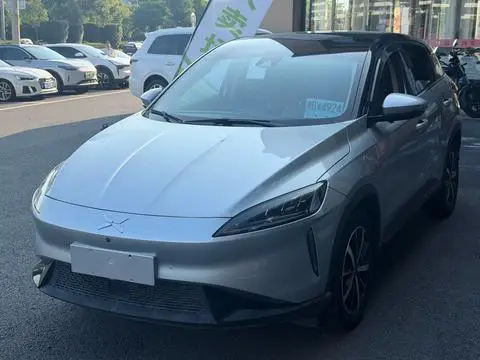 XPeng 小鹏G3 2019