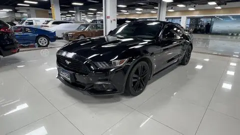 Ford Mustang 2017