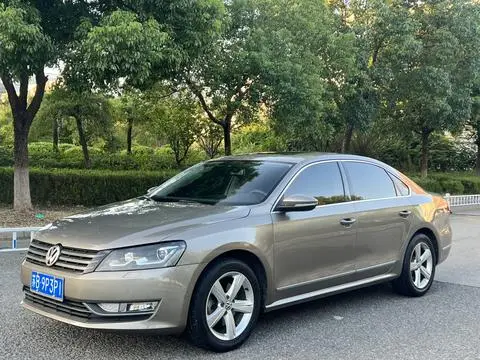 Volkswagen Passat 2015
