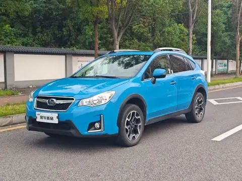 Subaru XV 2016
