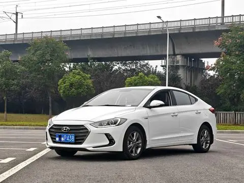 Hyundai 领动 2016