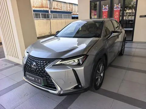 Lexus UX EV 2020