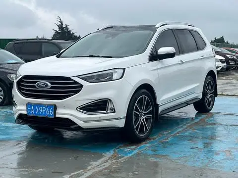 Ford 锐界 2020