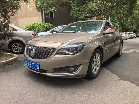 Buick Regal 2014