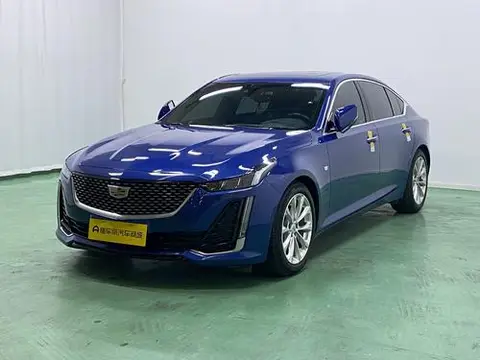 Cadillac CT5 2020 — фото 1