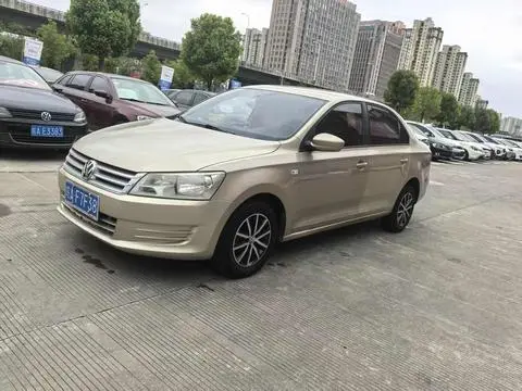 Volkswagen 桑塔纳 2015