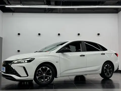 Chevrolet 科鲁泽 2023