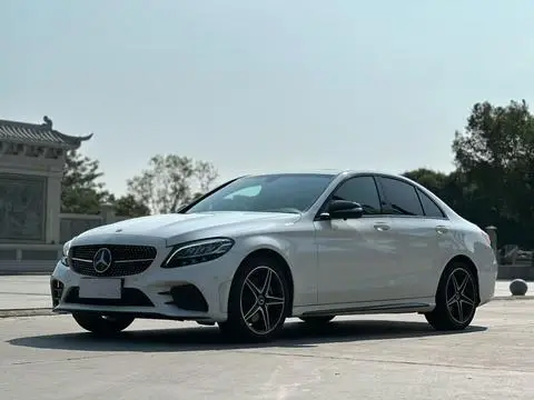 Mercedes-Benz C-Class 2020 — фото 1