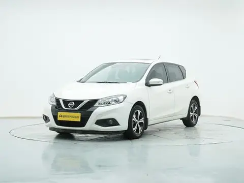 Nissan 骐达TIIDA 2016