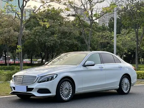 Mercedes-Benz C-Class 2015