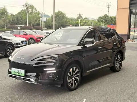 BYD 宋PLUS EV 2023