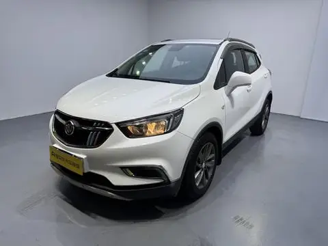 Buick Encore 2017