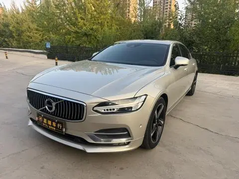Volvo S90 2019