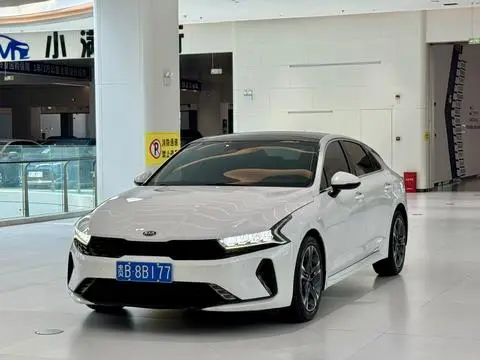 Kia K5 2020