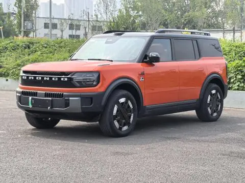 Ford Bronco Sport 2026