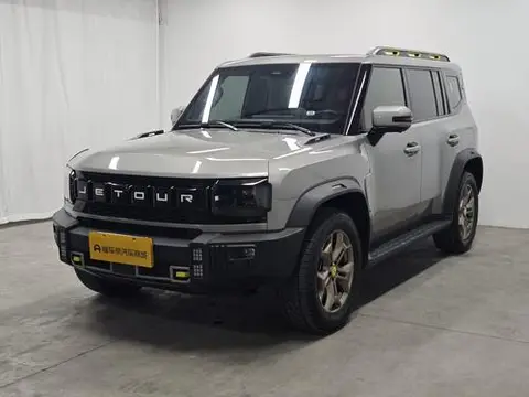 Jetour 旅行者 2023