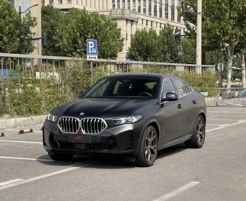BMW X6 2023