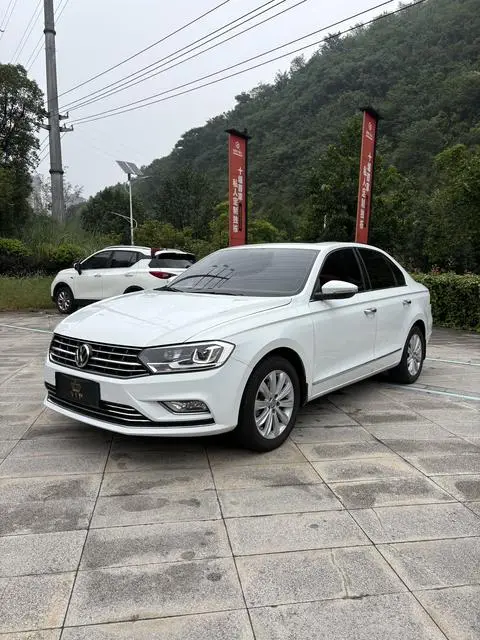Volkswagen Bora 2018