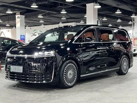 Luxeed V9 2026