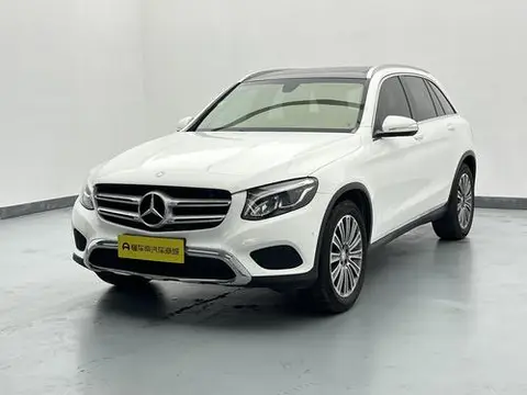 Mercedes-Benz GLC 2017