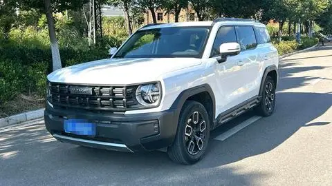 Haval 酷狗 2022