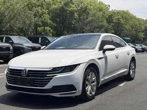 Volkswagen CC 2020