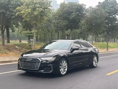 Audi A6L 2021