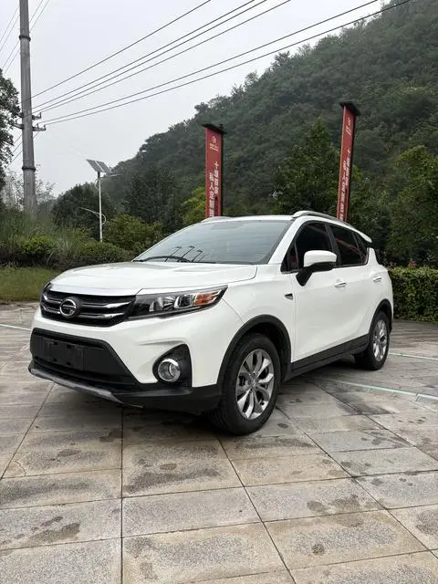 GAC GS3 2017