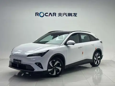 ARCFOX 极狐 阿尔法T5 2026