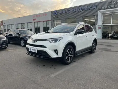 Toyota RAV4 2018