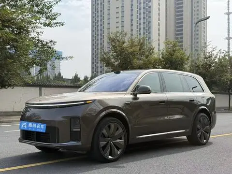 Li L9 2026
