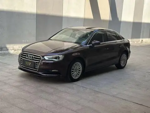 Audi A3 2016
