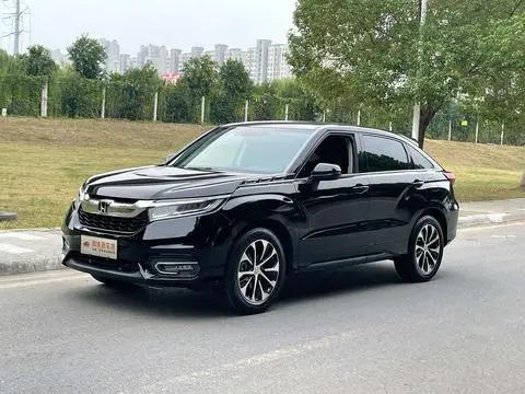 Honda 冠道 2017