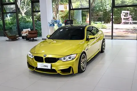 BMW M4 2014