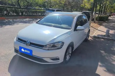 Volkswagen Golf 2018