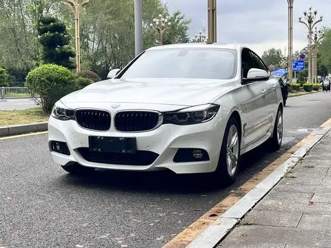 BMW 3 Series GT 2020