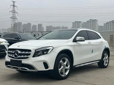 Mercedes-Benz GLA 2019 — фото 1